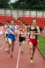 Inter boys 3000 metres, English Schools Track and Field. Photo: David T. Hewitson/Sports for All Pics